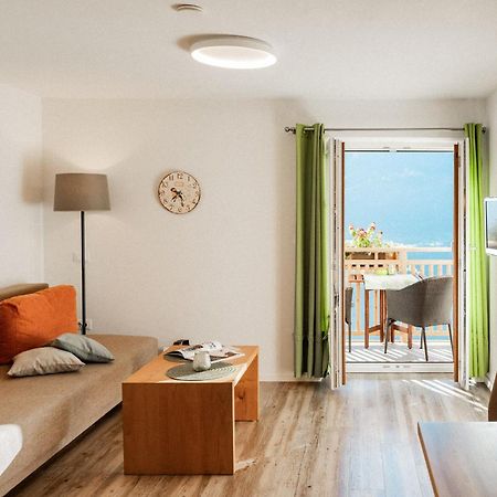 Apartment Niederhaushof Парчинес Екстериор снимка