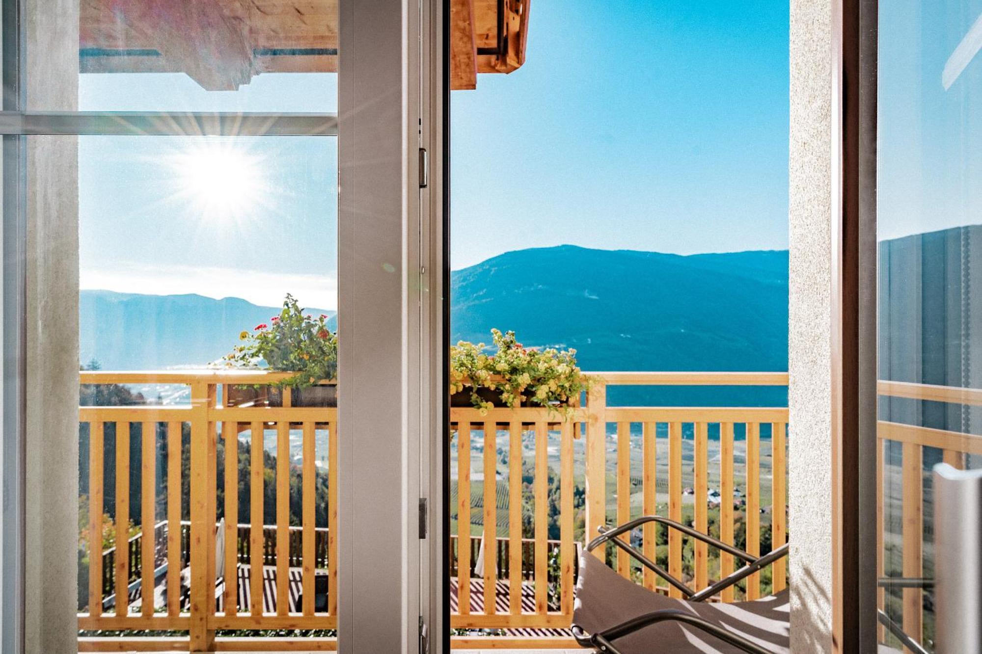Apartment Niederhaushof Парчинес Екстериор снимка