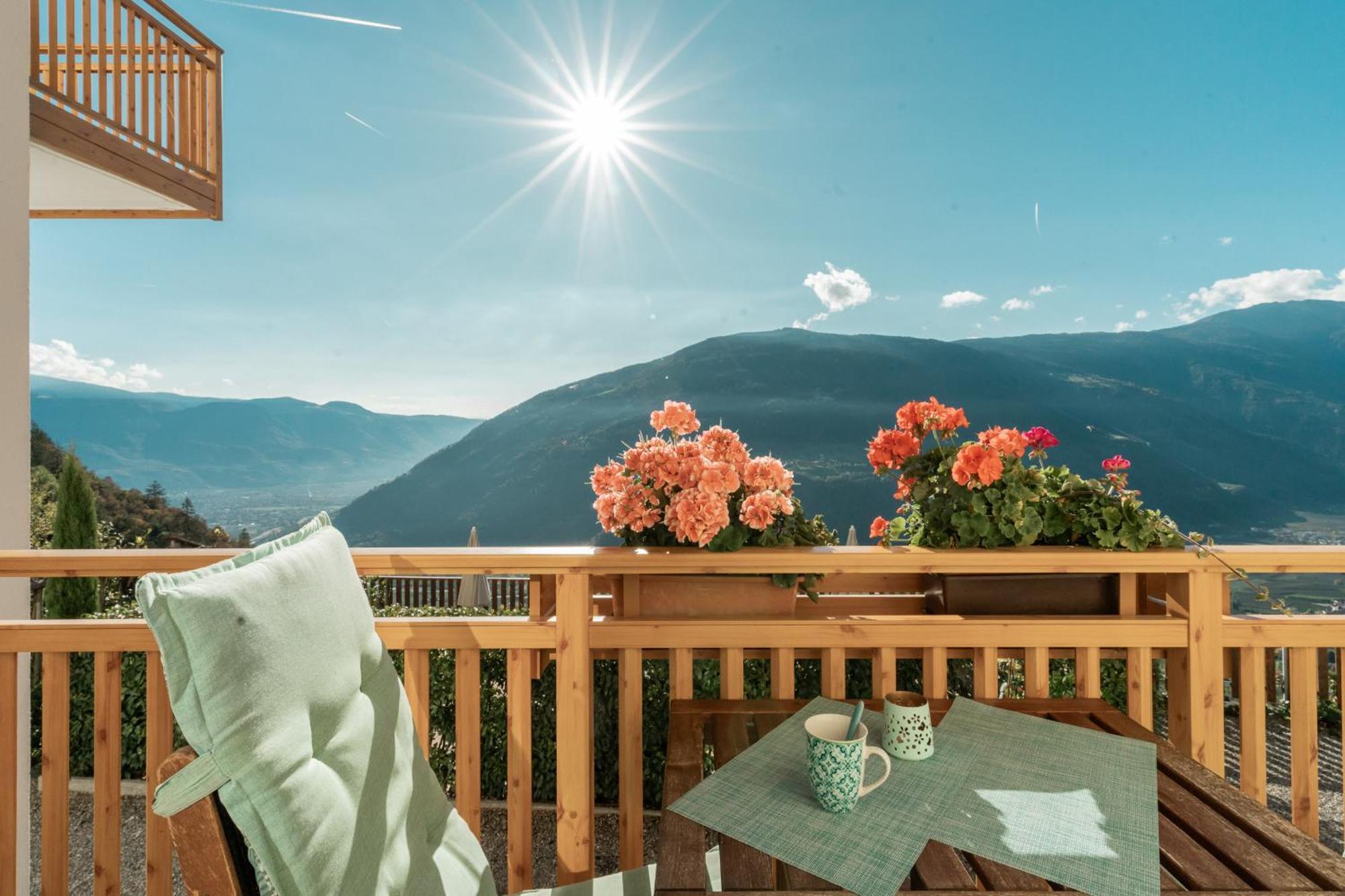 Apartment Niederhaushof Парчинес Екстериор снимка