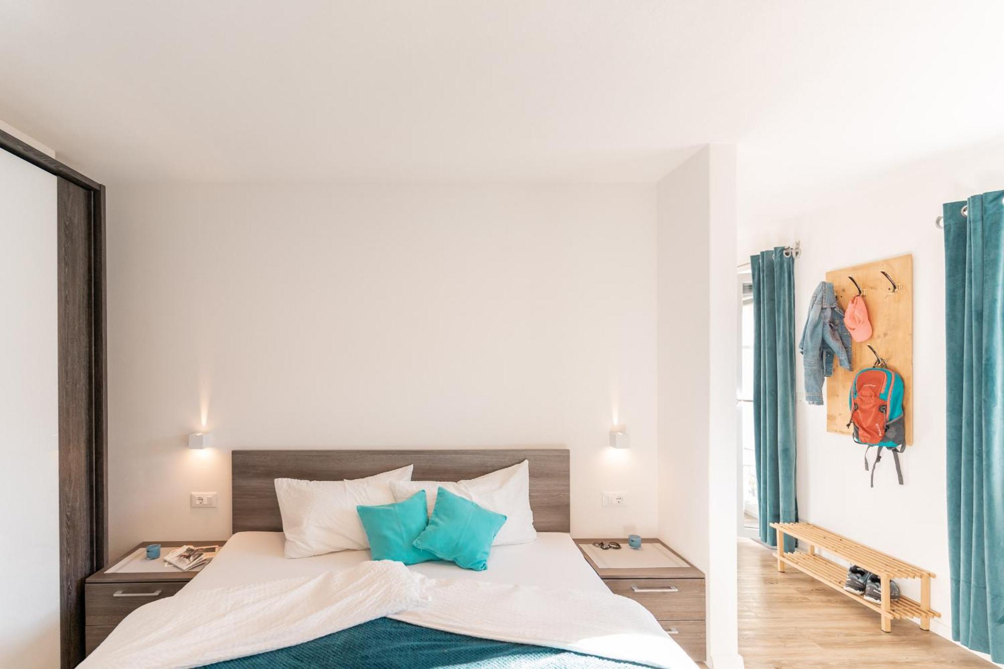Apartment Niederhaushof Парчинес Екстериор снимка