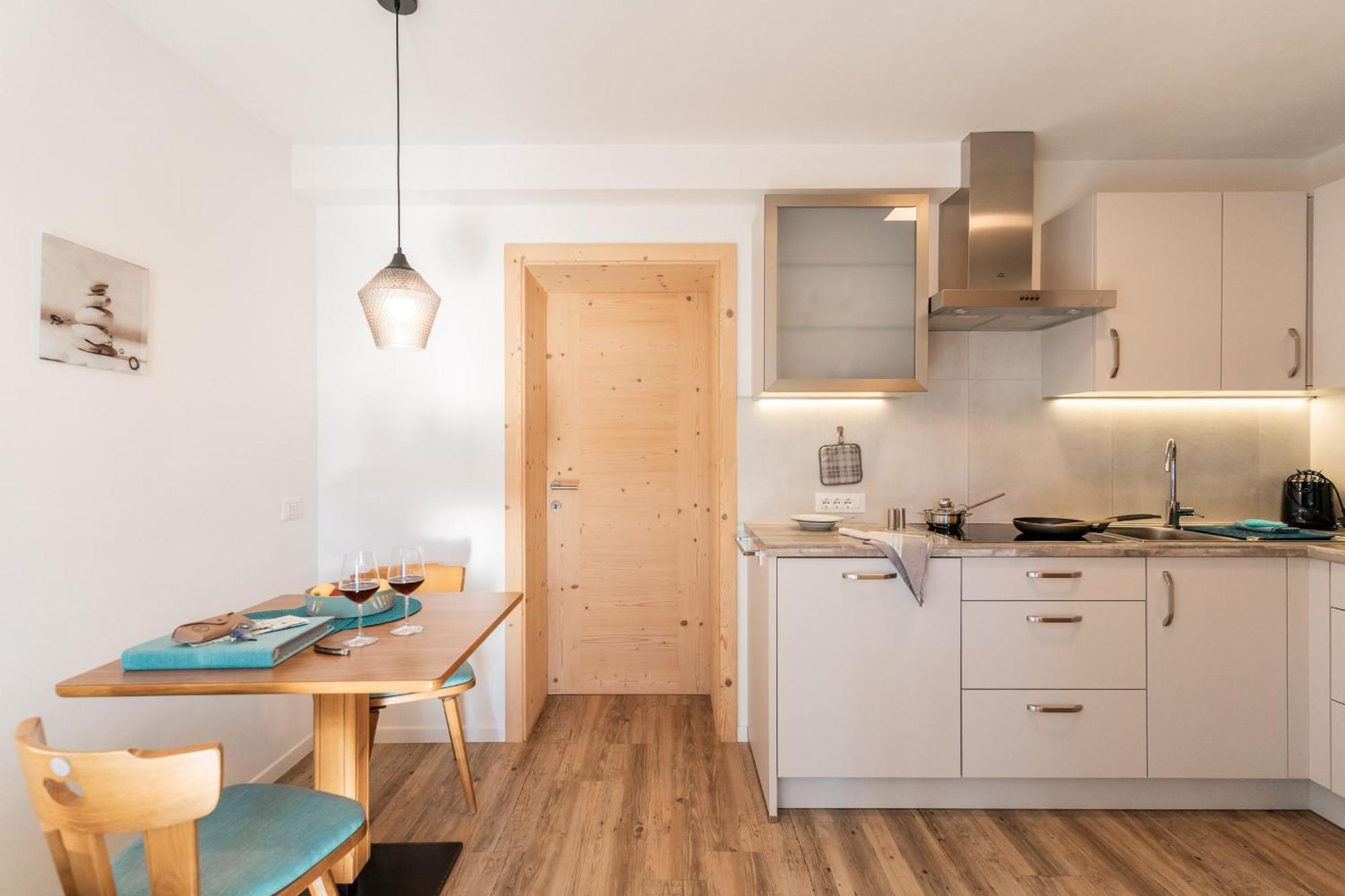Apartment Niederhaushof Парчинес Екстериор снимка