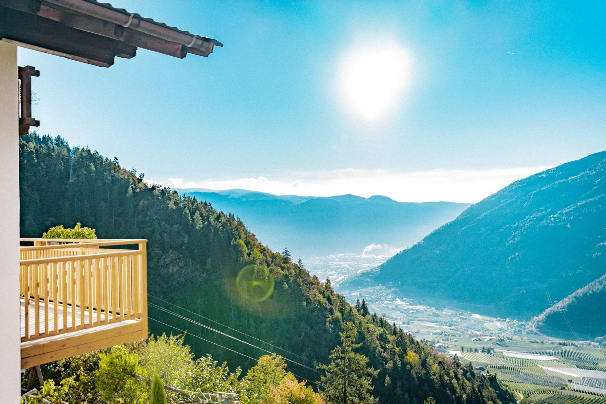 Apartment Niederhaushof Парчинес Екстериор снимка