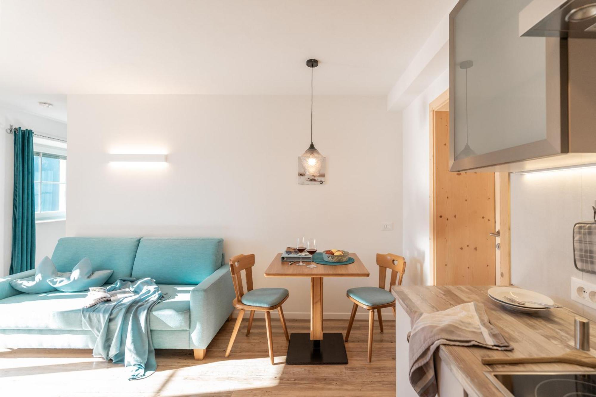 Apartment Niederhaushof Парчинес Екстериор снимка