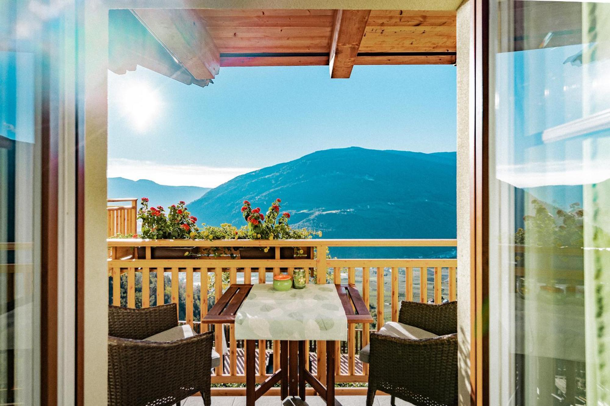 Apartment Niederhaushof Парчинес Екстериор снимка