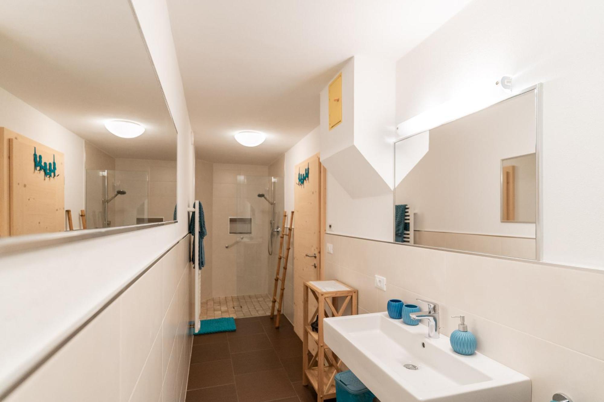 Apartment Niederhaushof Парчинес Екстериор снимка