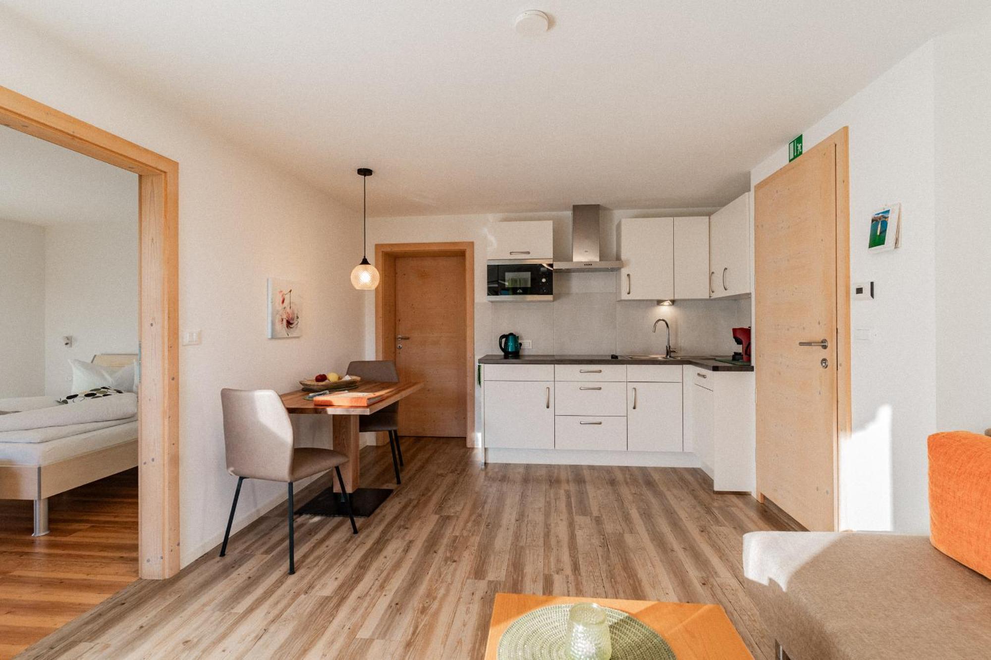 Apartment Niederhaushof Парчинес Екстериор снимка