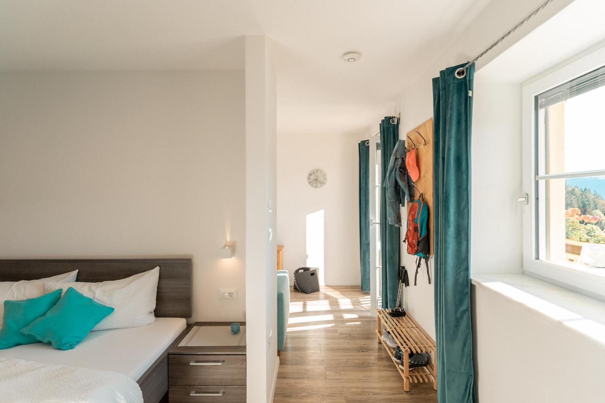 Apartment Niederhaushof Парчинес Екстериор снимка