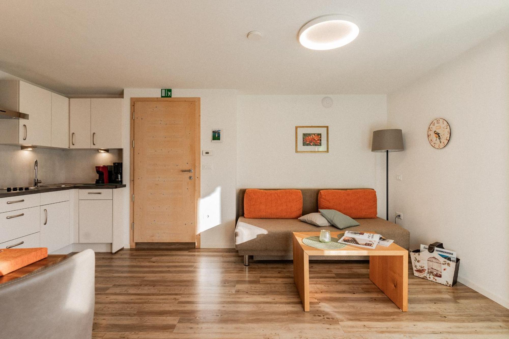 Apartment Niederhaushof Парчинес Екстериор снимка