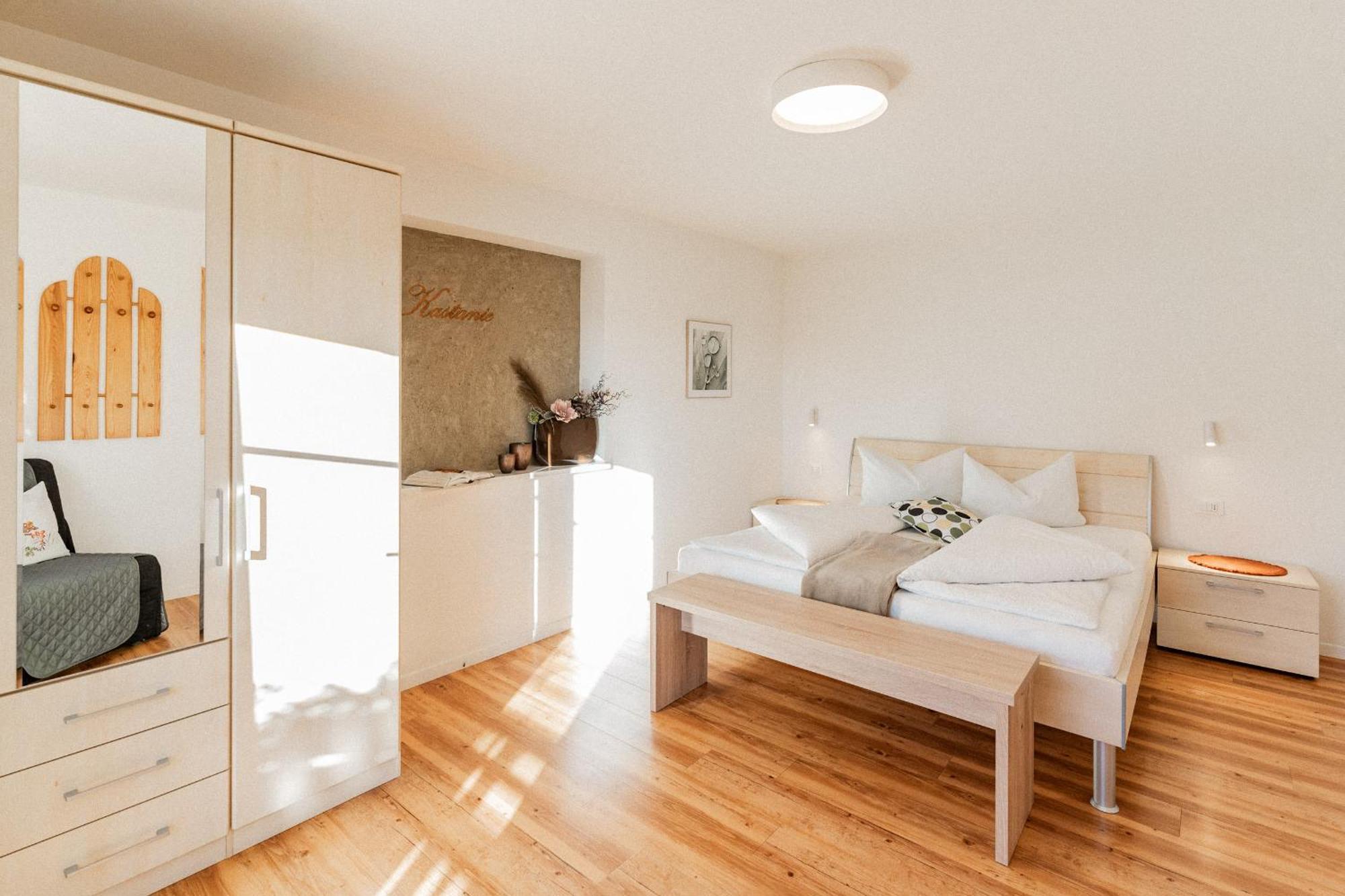 Apartment Niederhaushof Парчинес Екстериор снимка