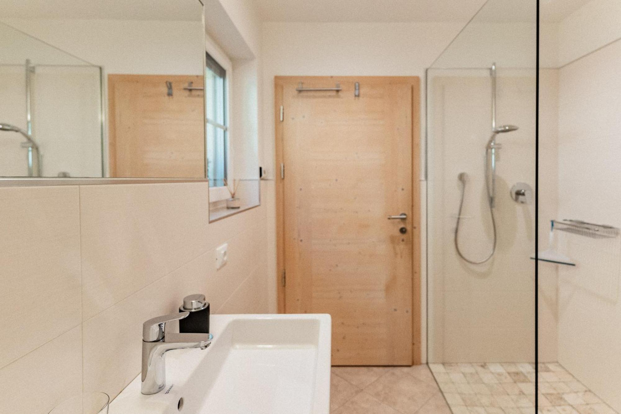 Apartment Niederhaushof Парчинес Екстериор снимка