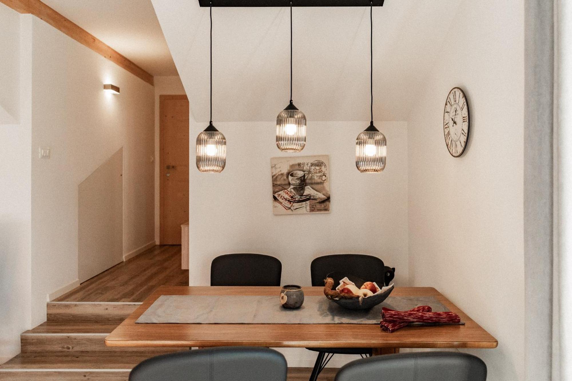 Apartment Niederhaushof Парчинес Екстериор снимка