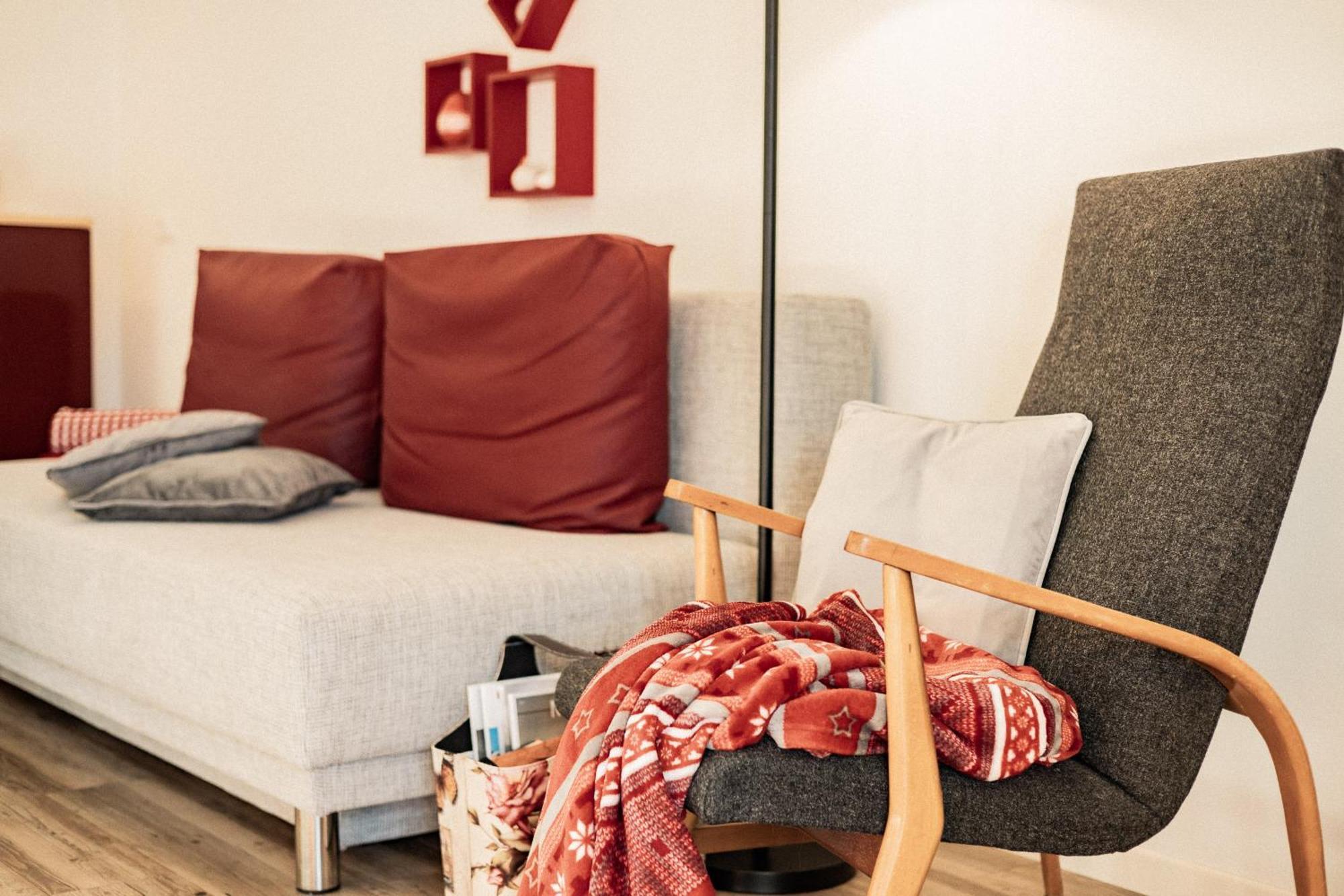 Apartment Niederhaushof Парчинес Екстериор снимка