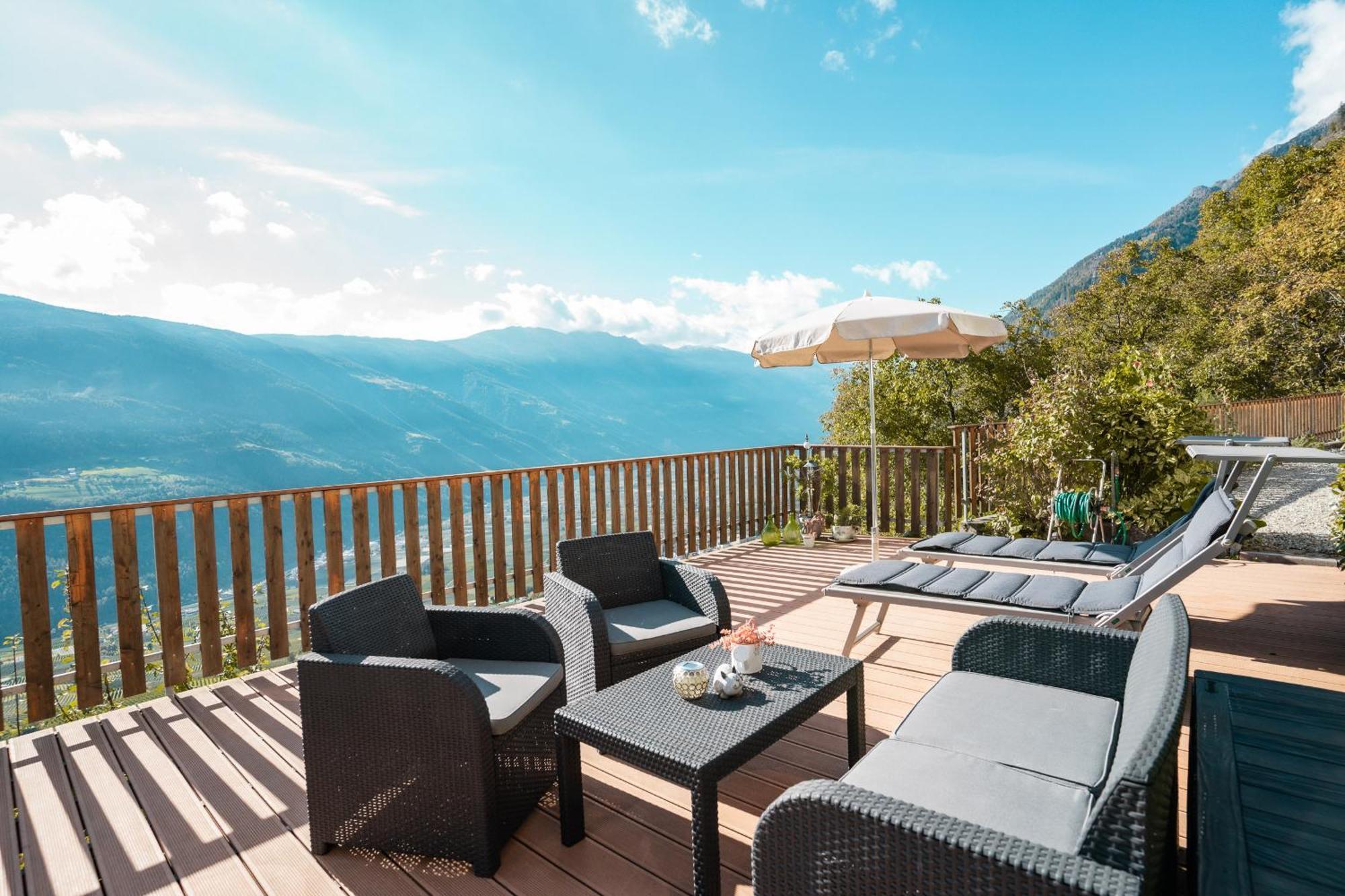 Apartment Niederhaushof Парчинес Екстериор снимка