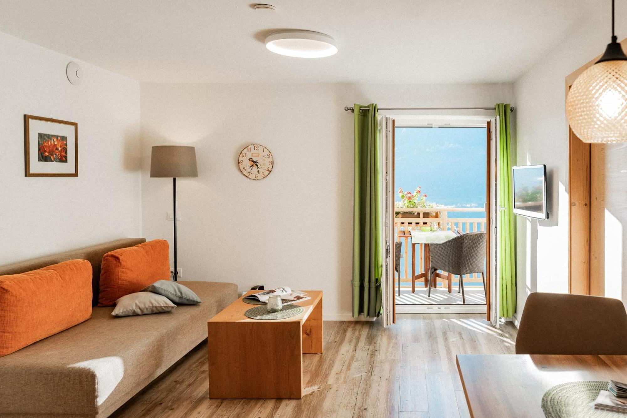 Apartment Niederhaushof Парчинес Екстериор снимка