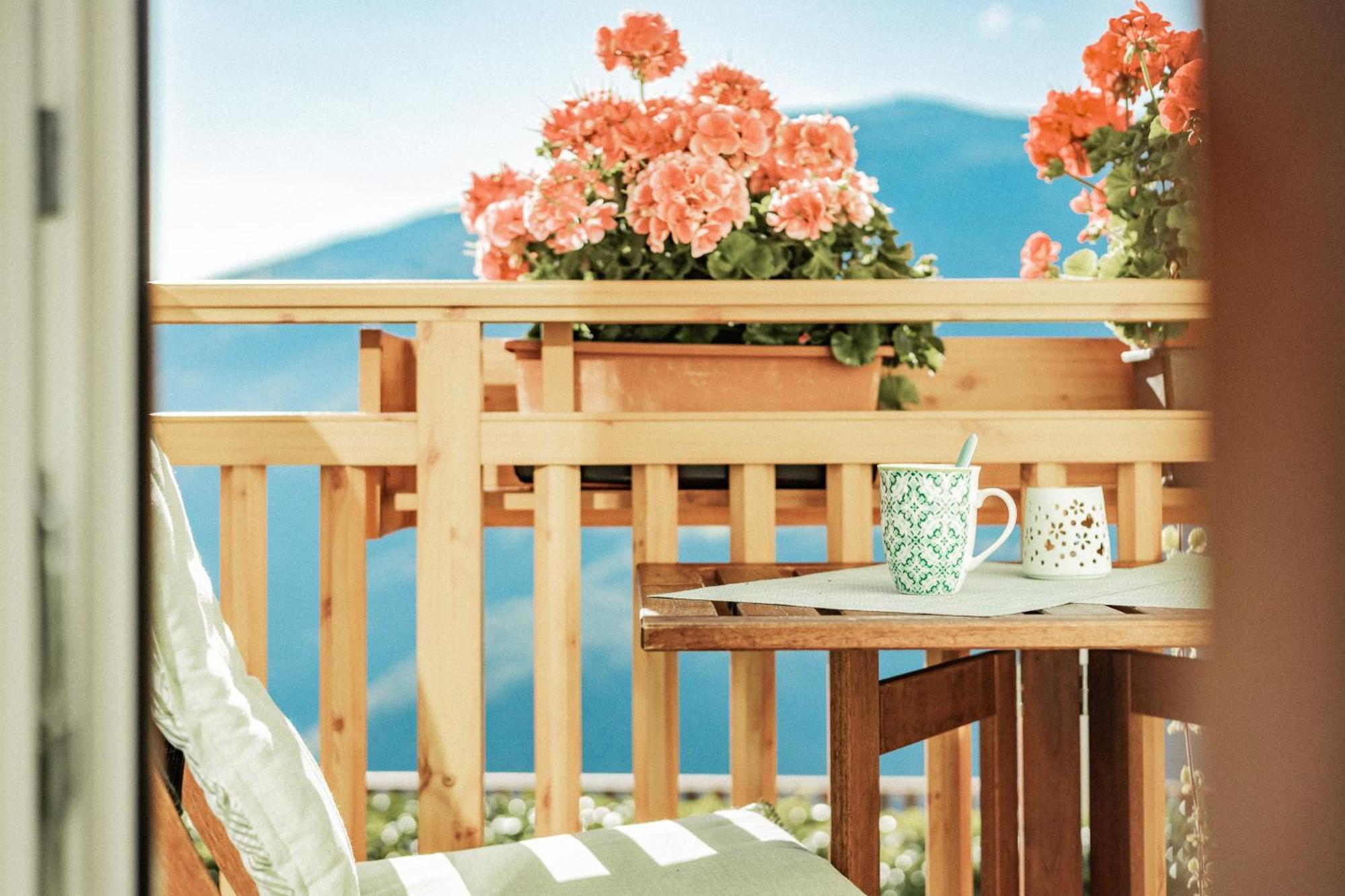 Apartment Niederhaushof Парчинес Екстериор снимка