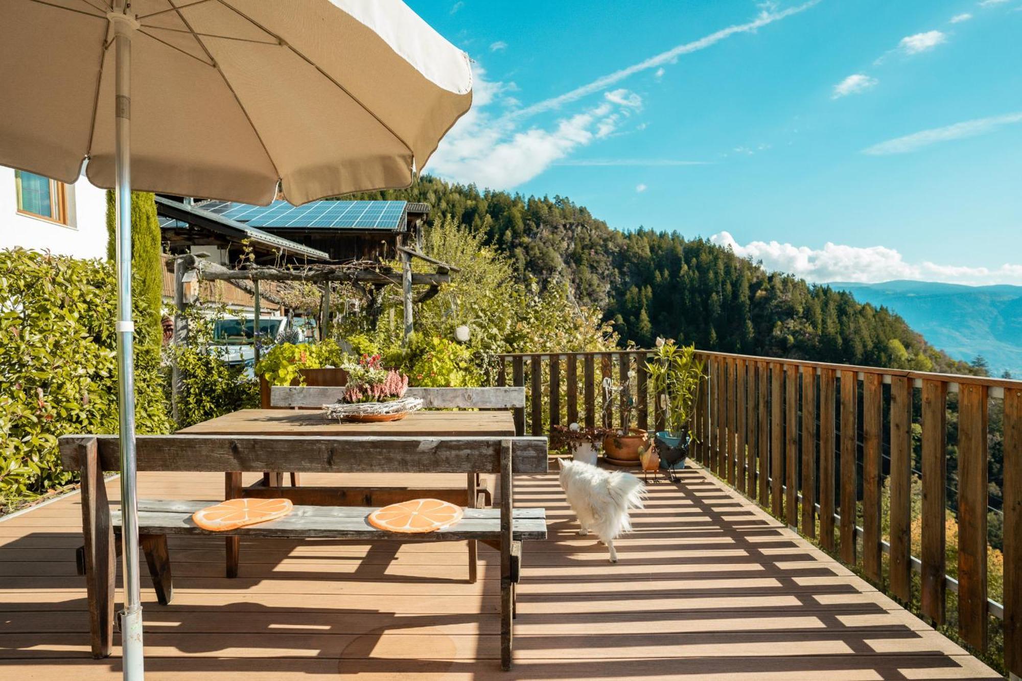 Apartment Niederhaushof Парчинес Екстериор снимка