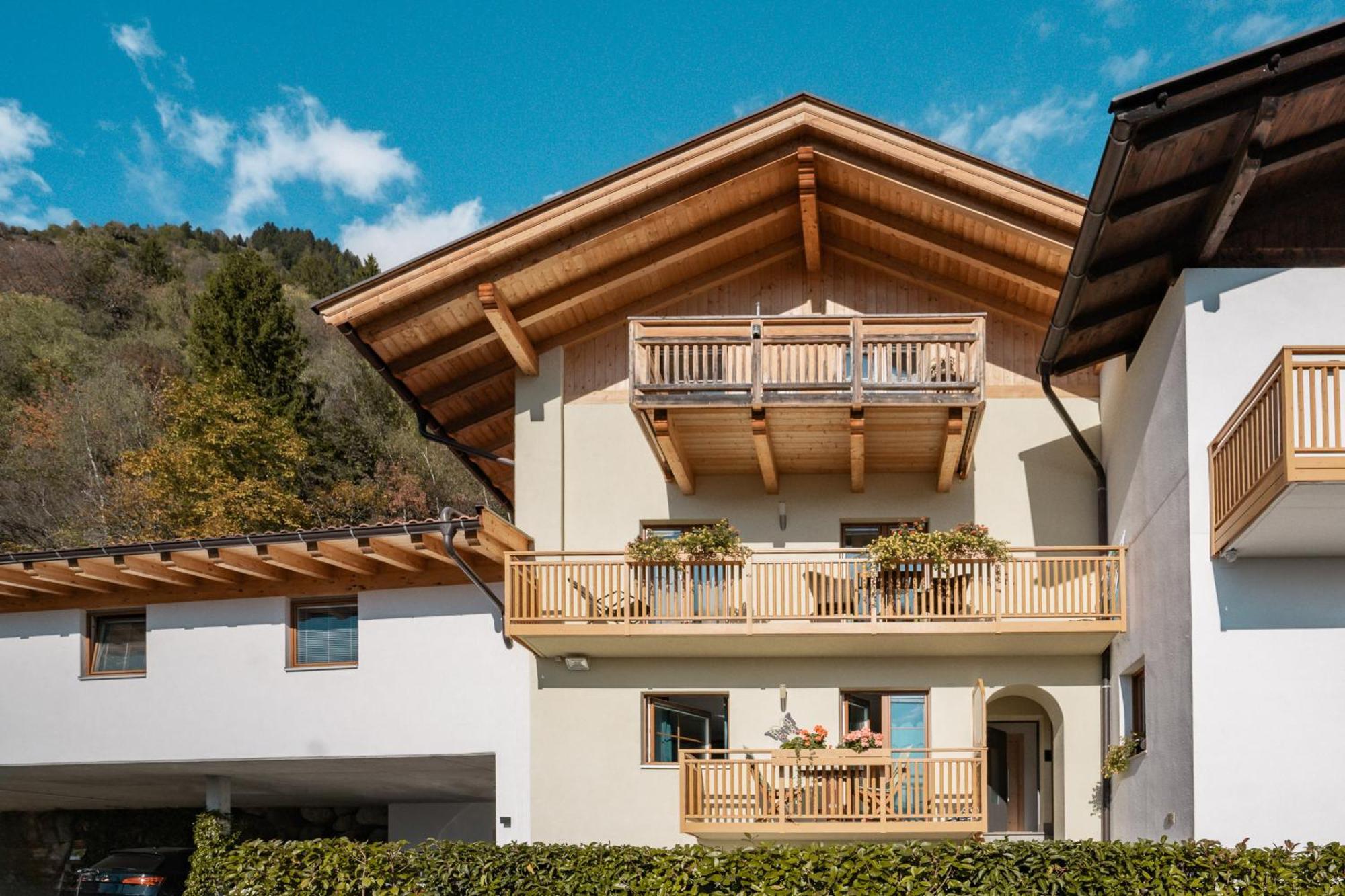 Apartment Niederhaushof Парчинес Екстериор снимка