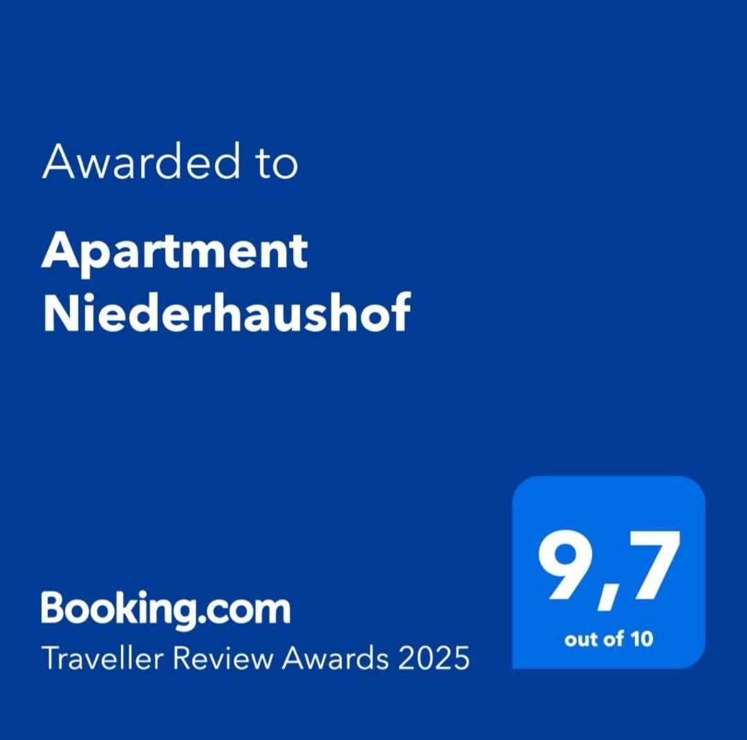 Apartment Niederhaushof Парчинес Стая снимка